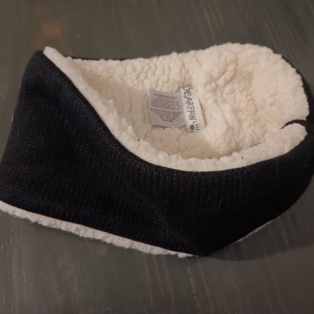 Winter Earmuff Headband
